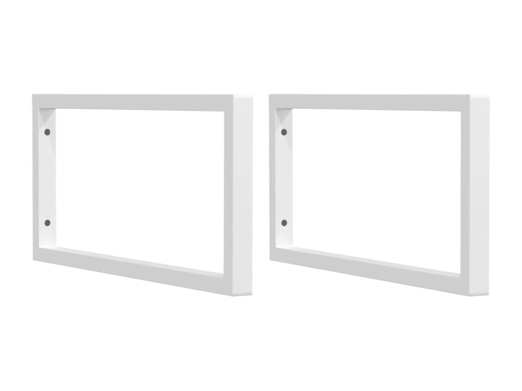 Etagère de vasque murale acier et bois de chêne massif MGNR30699