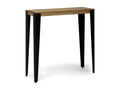 Table Mange debout Cosymeub 39x110x110cm Anthracite-Vieilli Meuble Cosymeub UPUL11428