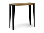 Table Mange debout Cosymeub 39x110x110cm Anthracite-Vieilli Meuble Cosymeub UPUL11428