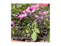 Bordure de jardin en fonte Cosymeub Lot de 24 XMZA08950