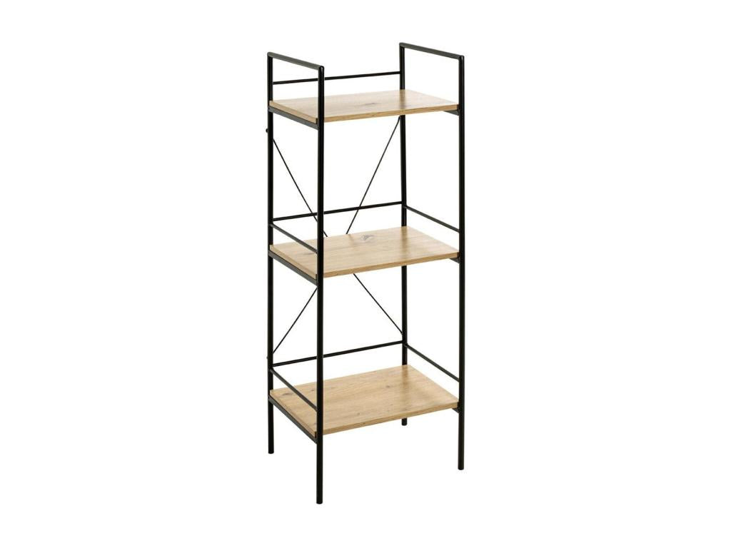 Etagère de Salle de Bain Artigeo 96cm Chêne CSVM34649